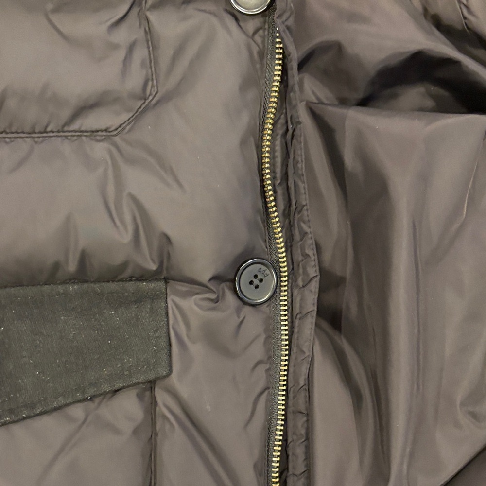 Add Down Puffer Jacket - Picture 10 of 14
